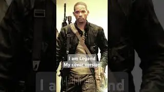 I am Legend main theme #soundtrack #cinematic #iamlegend
