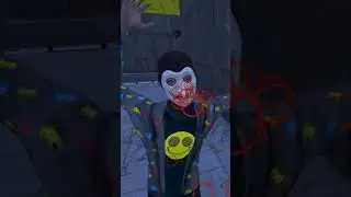 Smiling X Corp 2 Boss Jumpscare