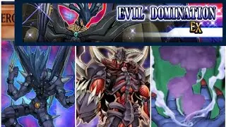 New Structure Deck EX: Evil Domination [Yu-Gi-Oh! Duel Links]