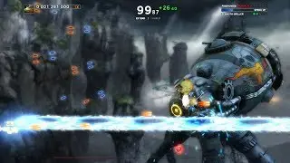 Sine Mora EX - Nintendo Switch: 1st 26 Minutes of Gameplay (1080p 60fps)