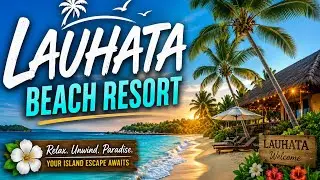 LAUHATA BEACH ESCAPE