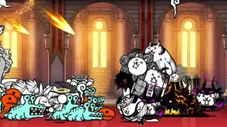 Battle Cats - Revenge of N-1/Wrath of the Dogelord (Merciless)