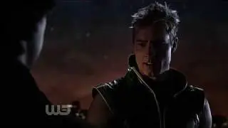Smallville's Oliver Queen 'Duality'