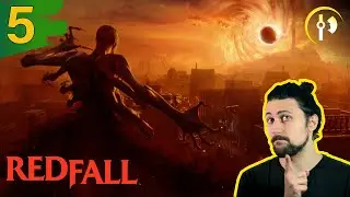 REDFALL Gameplay Walkthrough ITA &bull; La verit&agrave; sul Dr.Addison &bull;  XBOX SERIES X Parte 5