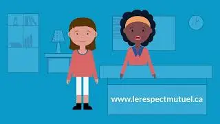 EL RESPETO MUTUO - Spanish cartoon