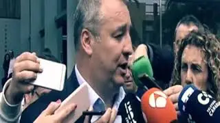 Miguel Angel Ramirez en libertad tras una detención de película al aterrizar en Gran Canaria 2018