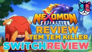Nexomon Extinction Switch Review - Better Than Tem Tem?