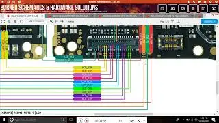 Xiaomi Redmi Note 9 Display Graphics Problem | Screen Image Distortion Solution