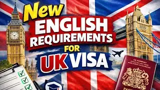 UK Visa Update 2026 | New English Language Requirement | UK Work Visa Updates
