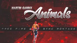 #ssgraphicscontest | MARTIN GARRIX ANIMALS FAST BEAT SYNC MONTAGE | BY TAJ GAMING