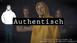 DickMac - Authentisch [Official Music Video] (Produced by The Beatz Hub)