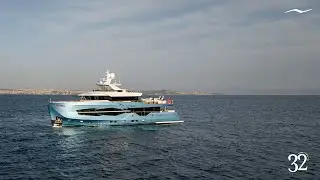 The Numarine 32XP | Expand Your Reach