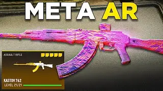 the KASTOV 762 is *META* in WARZONE 2! 👑 (Best KASTOV 762 Class Setup) - MW2