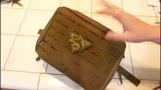 Follow up Wynex admin pouch