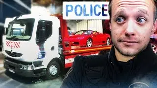 PLANQUE CHEZ LE GARAGISTE #2 - GARRY'S MOD DARK RP
