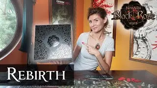 Black Rose Wars: Rebirth - Detailed Unboxing 4K