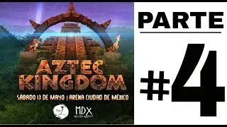 ALE-Q (aztec kingdom) 2017