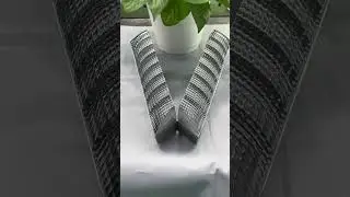 Five-axis mirror machining of car light pattern mold #machine #machining #cncturning #metalturning