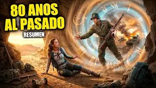 VIAJA EN EL TIEMPO A 1945 y se enamora de un soldado destinado a morir en 24 horas | RESUMEN