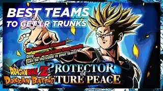 Как получить стволы LR: лучшие команды для использования | DBZ Dokkan Battle