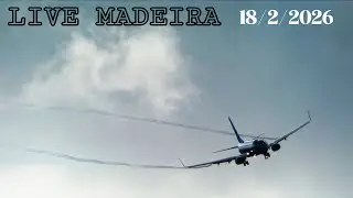LIVE MADEIRA AIRPORT SHOW / LPMA