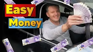 Driving Instructor 9am-3pm = &pound;40K | Easy Money