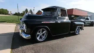 1957 Chevrolet 3100 For Sale