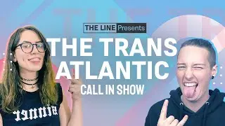 Anti-Trans is ANTI-SCIENCE!! Disagree?? Call Arden & Luxander | Trans-Atlantic 06.05.25
