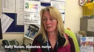 #nurseheroes - Sally loves caring for friendly Sefton patients