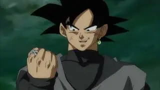 goku black adapts goku's powers