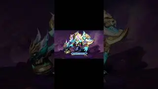 Minotaur Epic Skin Nether Overseer Idle Animation 😈 | Mobile Legends