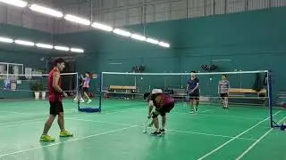 M3: Quốc - Sang vs Tuyên - Kiên - caulongtv