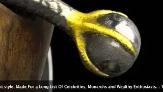 $820,000 Most Expensive VO Falcon Handmade Rifle   YouTube