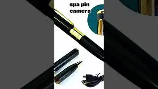 Spa Pin Kamera #Unboxing #Testberichte #Trend #Kamera