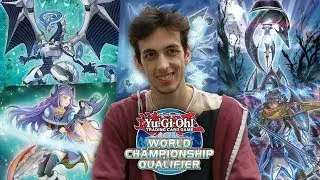 Top 64 EUWCQ | World Chalice | Marco Perico | E-ManGames