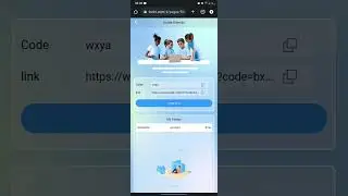 Tockt crypto mining | Referral code: bxqnsm | New mining | 💯 proof | Free crypto | Next pi network