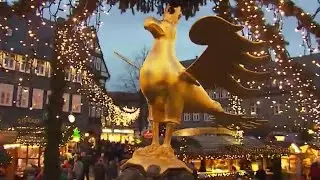 Weihnachtsmarkt-Serie: Steinofengebäck im Goslarer Märchenwald