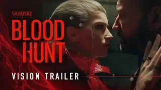 Bloodhunt - Vision Trailer