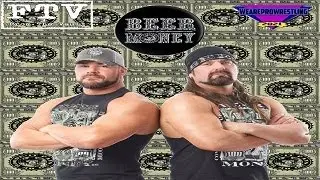 The TNA Wrestling Career Of Beer Money
