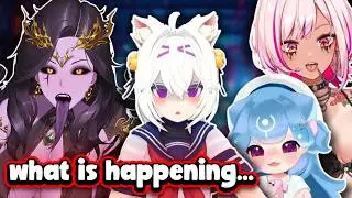 A New VTuber Appears Each Time You Lose a Brain Cell From Watching This Video...