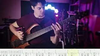 Brutal Sphincter - Tony Hawk's Pro-Choice 2022 (Bass Playthrough)