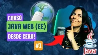 🌎 ¿QUÉ ES JAVA WEB? ¿Qué es JSP (Java Server Pages)?🚀| Curso GRATIS ⭐