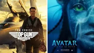 The Most ANTICIPATED Movie Releases Of 2022..