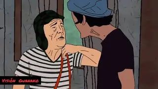 LA MUERTE DE KIKO (ANIMADO)