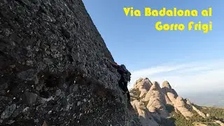 Via Badalona al Gorro Frigi (28.05.2025)