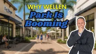 Breaking: New Dining & Retail Coming to Wellen Park | Sarasota Market Update