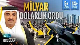 Всё об армии Катара