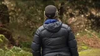 Forest Bathing in Cowichan is more than a walk in the woods - KING 5 Evening
