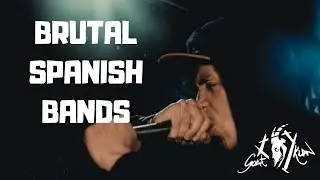5 BRUTAL SPANISH METAL BANDS THAT WORTH A LISTEN | TheBreakdownGenesis