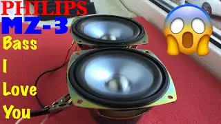 PHILIPS BASS TEST! 😱